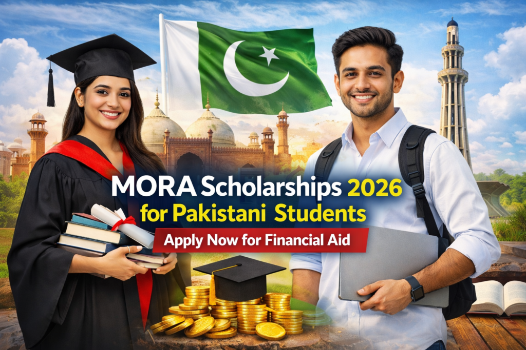 MORA Scholarships For Pakistani Students Apply Now