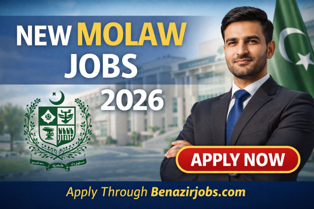 MOLAW Jobs 2026 Apply Now For Ministry of Law Latest Vacancies